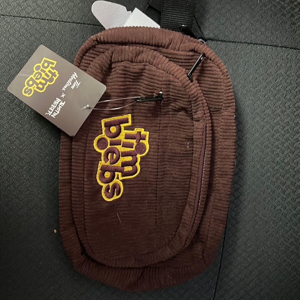 Justin Bieber Fanny pack
